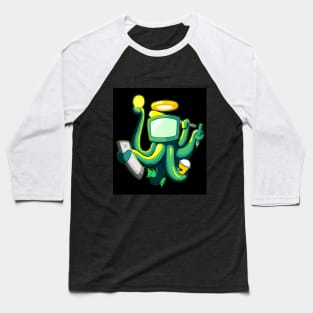 Octocomp Baseball T-Shirt